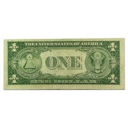 1935-G $1 Silver Certificate (No Motto) B-J Block - Ext