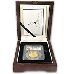 Ireland 2008 100 Euro Gold Proof International Polar Ye