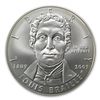 Image 1 : 2009-P Louis Braille $1 Silver Commemorative MS-69 PCGS