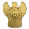 Image 1 : Palau Gold $1 Golden Angel Coin (1/2 gram of Pure Gold)