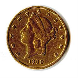 $20 Liberty Jewelry Grade Early Gold Bullion
