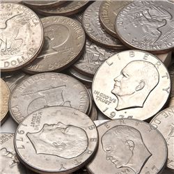 1971-1978 Eisenhower Dollar - Brilliant Uncirculated