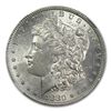 Image 1 : 1880/79 Morgan Dollar AU-58 NGC - VAM-23 80/79 Overdate