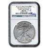 Image 1 : 2013 (W) Silver American Eagle MS-70 NGC (Early Release