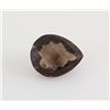 Image 1 : Smoky Topaz 65.37 ct Pear Loose Gems