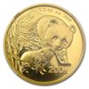 Image 1 : 2004 (1/2 oz) Gold Chinese Pandas - MS-69 NGC