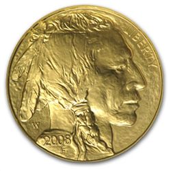 2008-W 1/2 oz Gold Buffalo MS-70 NGC