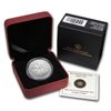 Image 1 : 2013 1/2 oz Silver Canadian $10 Maple Leaf Forever (W/B