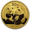 Image 1 : 2009 (1/10 oz) Gold Chinese Pandas - MS-69 NGC