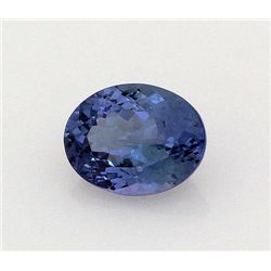 Natural African Tanzanite 2.43ctw Loose Gemstone AA+