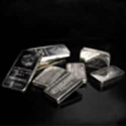 10 oz Engelhard Silver Bar .999 Fine