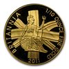 Image 1 : 2011 1/10 oz Proof Gold Britannia PR-69 DCAM PCGS