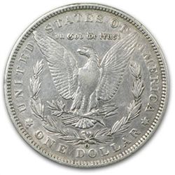 1888-O Morgan Dollar - Extra Fine - HOT LIPS VAM-4 Doub