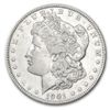 Image 1 : 1901 Morgan Dollar - Almost Uncirculated Details - Clea