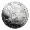 Image 1 : 2013 5 oz Silver ATB Fort McHenry (10-coin MintDirect