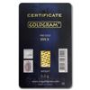 Image 1 : 1/2 gram Istanbul Gold Refinery Bar (In Assay) .9999 Fi