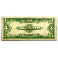 1923 $1 Silver Certificate (Fine)