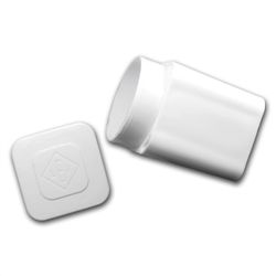 1 oz Silver Armenian Noah's Ark Coin Tubes (Slightly Us