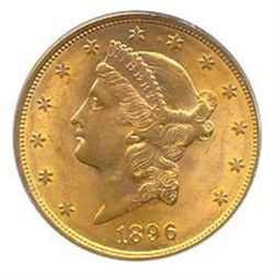 $20 Liberty Uncirculated Early Gold Bullion