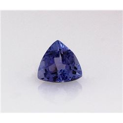 Natural African Tanzanite 1.69ctw Loose Gemstone AA+