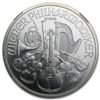 Image 1 : 2009 1 oz Silver Austrian Philharmonic MS-69 NGC