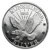 Image 1 : 1 oz Sunshine Mining Silver Round .999 Fine