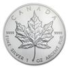 Image 1 : 1988 1 oz Silver Canadian Maple Leaf MS-67 PCGS