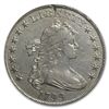 Image 1 : 1799 Draped Bust Dollar - Extra Fine Details - Cleaned