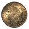 Image 1 : 1881-S Morgan Dollar - MS-67 PCGS Beautiful Toning