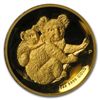 Image 1 : 2008-P 1 oz Proof Gold Koala High Relief PCGS PR-70 DCA