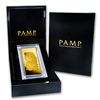 Minted Kilo Gold Bar - Pamp Suisse.9999 Fine - in Wood