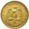Mexico 1920 2 Pesos Gold MS-62 PCGS