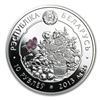 Image 1 : Belarus 2013 Silver Proof Under the Charm of Flowers -