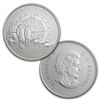 Image 1 : 2013 Silver Dollar Specimen Set-100th Anniv. of Arctic