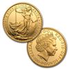 Image 1 : 1998 4-Coin Proof Gold Britannia Set (W/Box &amp; Coa)