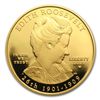 Image 1 : 2013-W 1/2 oz Proof Gold Edith Roosevelt (w/Box &amp; C