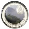 Image 1 : 2009 Canadian $0.25 Notre-Dame-Du-Saguenay - Coloured C