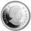 Image 1 : 2014 1/4 oz Silver Canadian $3 Animal Architects - Spid