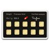 Image 1 : 10x1 gram Argor-Heraeus Gold Bar .9999 Fine (In Assay)