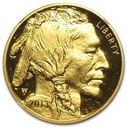2013-W 1 oz Proof Gold Buffalo PF-70 NGC UCAM