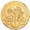 Image 1 : 2014 1 oz Gold Austrian Philharmonic NGC MS-69 ER