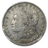 Image 1 : 1880 Morgan Dollar XF-40 NGC Curved Clip Mint Error