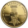 Image 1 : 2011-W Medal of Honor - $5 Gold Commemorative - PF-70 U