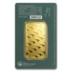 Image 1 : 50 gram Perth Mint Gold Bar .9999 Fine (In Assay)
