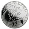 Image 1 : 2013 10 Silver Proof 100th Edition Tour de France - Whi