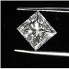 Image 1 : Princess 0.51 Carat Brilliant Diamond F VS2