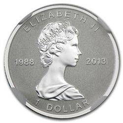 1 oz Silver Round (Secondary Market) .999 Fine (CHOICE)