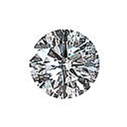 Round 1.25 Carat Brilliant Diamond H VVS1