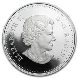 2014 Silver Proof Canadian 100th Anniv. of the Declarat