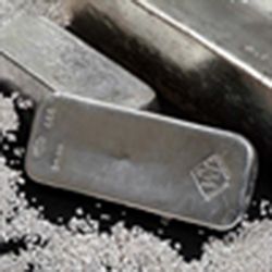 100 oz Johnson Matthey Silver Bar .999 Fine